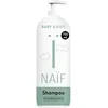 Image de Naïf Shampoing Soin Bébé & Enfant   Aux ingrédients naturels, vegan, sans SLES, sans microplastiques, silicones et parabènes   700 ml