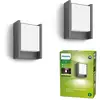 Image de Philips Arbour Applique murale, lot de 2, LED, 8721103038111,