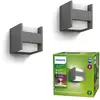 Image de Philips Arbour Applique murale, lot de 2, LED, 8721103038173,