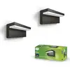 Image de Philips Bustan Applique murale, lot de 2, LED, 8721103038197,