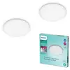 Image de Philips Super Slim Panneau LED, lot de 2, LED, 8721103042927,