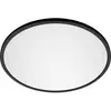 Image de Philips 8721103042965 Plafonnier, Plafonnier LED noir