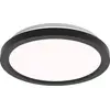 Image de Philips 8721103057563 Plafonnier, Plafonnier LED noir