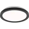 Image de Philips 8721103057600 Plafonnier, Plafonnier LED noir