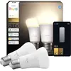 Image de Philips Ampoule à LED 929003856005 CEE: E (A - G) Hue White E27 blanc chaud