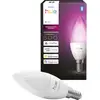 Image de Philips Hue Hue Ampoule à LED (simple) 8721103099242 CEE: D (A - G) E14 0.2 W blanc froid, blanc chaud