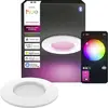 Image de Philips Hue Hue Lampe encastrable LED 8721103109118 1er-Pack LED intégrée 0.5 W de blanc chaud à blanc froid