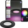 Image de Philips Hue Hue Lampe encastrable LED 8721103109231 1er-Pack LED intégrée 0.5 W de blanc chaud à blanc froid