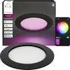 Image de Philips Hue Hue Lampe encastrable LED 8721103109415 1er-Pack 0.5 W de blanc chaud à blanc froid