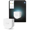 Image de Philips Hue Commutateur Filaire, Pack de 1, 2 Canaux, Connexion des Lampes Non Connectées, Minuteries et Routines, Fiable, Application, Commandes Vocales, Compatible Apple Home, Google Home, Alexa 