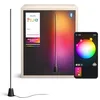 Image de Philips Hue Play Lampadaire, Barre LED RGBWWIC, 122 cm, White Ambiance, Dégradés Multicolores, Connectée, Alexa, Google Home, Apple Home, Hue Bridge et Sync Box requis pour TV Sync (vendus séparément)