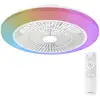 Image de Philips LED Amigo Ventilateur de plafond 40 W avec télécommande, variable
