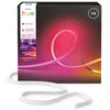 Image de Philips Hue OmniGlow Bande Lumineuse LED d’Extérieur, 3 m