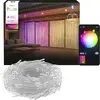 Image de Philips Hue 8721103179890 Guirlande lumineuse pour lintérieur/extérieur sur secteur LED blanc, multicolore