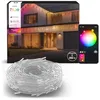 Image de Philips Hue Festavia Guirlande LED Extérieure Stalactites, 8,5 m