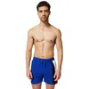 Image de Tommy Hilfiger Short de Bain Homme Medium Drawstring avec Cordon de Serrage, Bleu (Wedge Blue), S