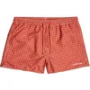 Image de G-Star Homme Short De Bain Carnic 2.0 Allover, Multicolore (lt antic red chevron D24482-C331-H373), S