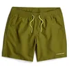 Image de G-Star Homme Short De Bain Dirik Solid, Vert (mayfly D26202-A505-G985), L