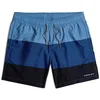 Image de G-Star Homme Short de bain Dirik Color Block, Multicolore (dutch blue color block D26203-C331-H192), S