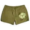 Image de G-Star Homme Short de bain Carnic Graphic, Vert (mayfly D26206-A505-G985), XXL