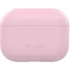 Image de Decoded Decoded Silicone AirCase Pro for AirPods Housse de protection pour étui de charge rose