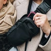 Image de Sac Porte-bébé Slide On Bag Premium Black