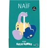 Image de Naïf   Boule de bain pour enfants (lot multipack) à partir de 3 ans   Plaisir de bain crépitant   Formule douce   0% SLES   Testé dermatologiquement   Origine naturelle   120 g