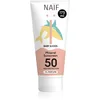 Image de Naif Baby & Kids Mineral Sunscreen SPF 50 0 % Perfume crème protectrice pour bébé 175 ml
