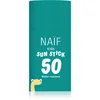 Image de Naif Kids Sun Stick stick de bronzage SPF 50 pour enfant 3+ 15 ml