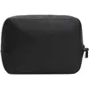 Image de Tommy Hilfiger TH FOUNDATION WASHBAG, BLACK BDS - Black One Size, Bds - Black, Taglia Unica, Streetwear