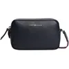 Image de Tommy Hilfiger Sac pour appareil photo TH LOGOTAPE AW0AW17689 Crossover, bleu (Space Blue), taille unique, Bleu (Space Blue), One Size