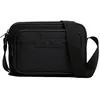 Image de Tommy Hilfiger TH REPREVE EW REPORTER AM0AM13468 Crossover pour homme Noir Taille unique, Noir (noir), One Size