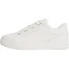 Image de Tommy Hilfiger Baskets Cuvette Femme Casual Fourrées, Blanc (Ecru), 39