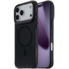 Image de imoshion Rugged Hybrid Carbon Case avec MagSafe Apple iPhone 17 Pro Max - Noir