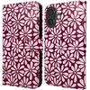 Image de imoshion Étui de télephone portefeuille Design Apple iPhone 17 - Bloom Love Blush