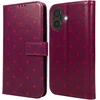 Image de imoshion Étui de télephone portefeuille Design Apple iPhone 17 - Crush Check Coral Dust