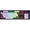 Image de Hator Clavier Gamer Sans Fil - Azerty Noir/Gris, Mécanique RGB Magnétique Skyfall 100 Pro pour Jeu PC sans Latence