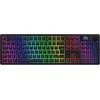Image de Hator Clavier Gamer sans fil mécanique Skyfall 100 Pro RGB, rétroéclairage personnalisable et connectivité multi-appareils - Noir AZERTY
