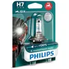 Image de Philips 12972XV+BW X-tremeVision Moto +130% H7 Halogène ampoule de phare de moto, 1 pièce, Blanc