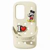 Image de Crocs Case Samsung Galaxy S25 - Bone