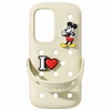 Image de Crocs Case Samsung Galaxy S25 Plus - Bone