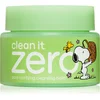 Image de Banila Co. clean it zero Pore Clarifying Snoopy Edition baume démaquillant et purifiant anti-pores dilatés 100 ml