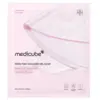 Image de Medicube PDRN Masque Gel Collagène Rose 4 Pièces