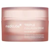 Image de MEDICUBE Crème de Soin Triple Collagène 4.0 | Nutrition Intense & Anti-ge pour une Peau Repulpée et Hydratée | 50 ml