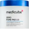 Image de MEDICUBE Zero Pore Pad 2.0 70 pcs Disques Toniques