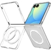 Image de Spigen Coque AirSkin MagSafe Samsung Galaxy Z Flip 7 - Clear / White