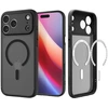 Image de Spigen Coque Ultra Hybrid MagSafe Apple iPhone 17 Pro Max - Frost Black