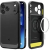 Image de Spigen Coque Rugged Armor MagSafe Apple iPhone 17 Pro - Matte Black
