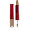 Image de TIRTIR Glide & Hide Blurring Concealer correcteur crème pour une peau lumineuse et lisse teinte 7 N 8 g