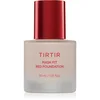 Image de TIRTIR Mask Fit Red Foundation fond de teint liquide éclat pour un effet naturel teinte 10C Shell 30 ml